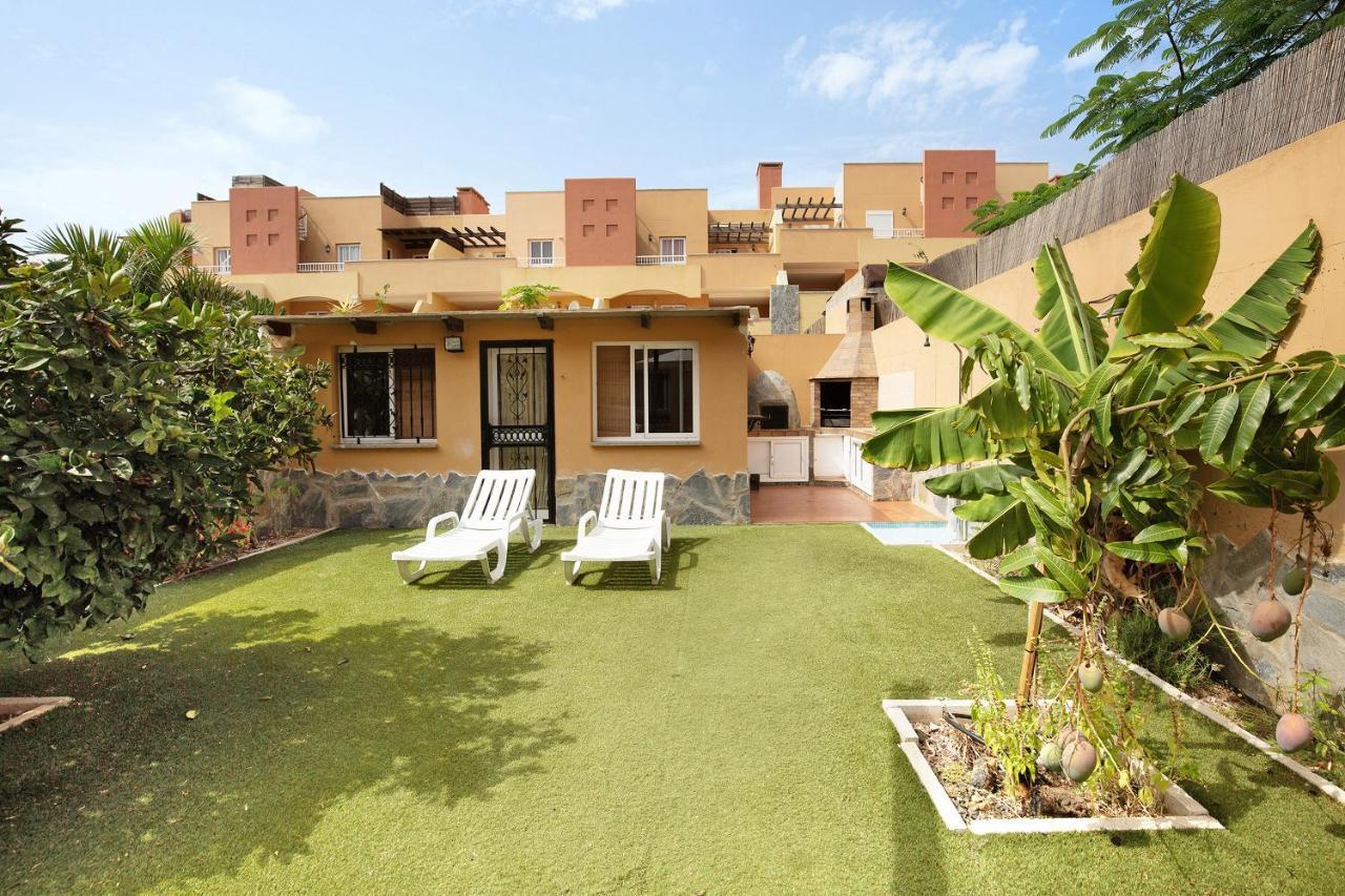 Casa Carlos Corralejo Buitenkant foto