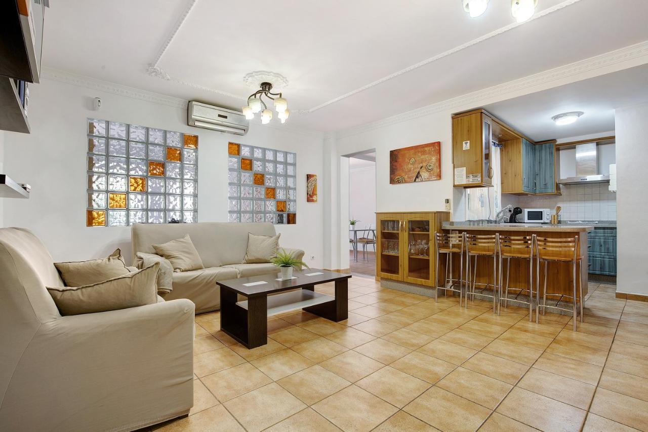 Casa Carlos Corralejo Buitenkant foto