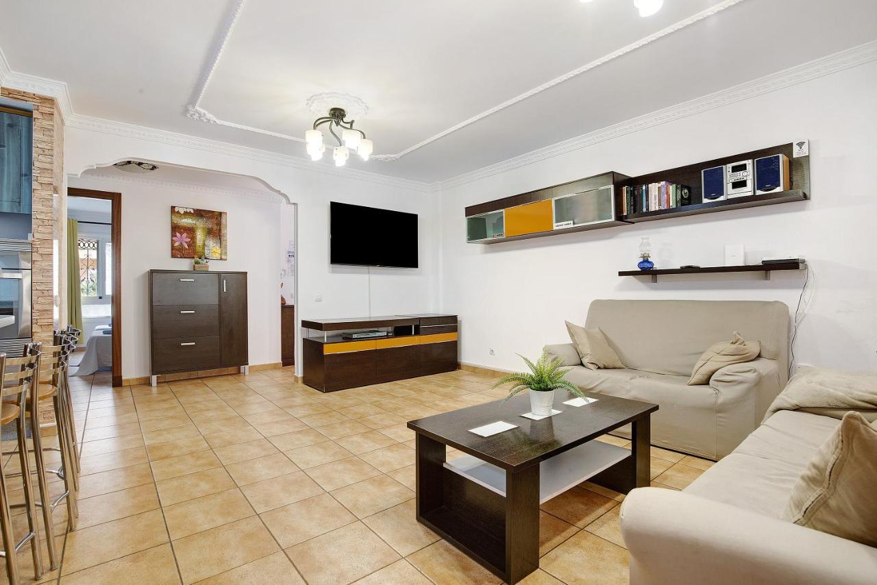 Casa Carlos Corralejo Buitenkant foto