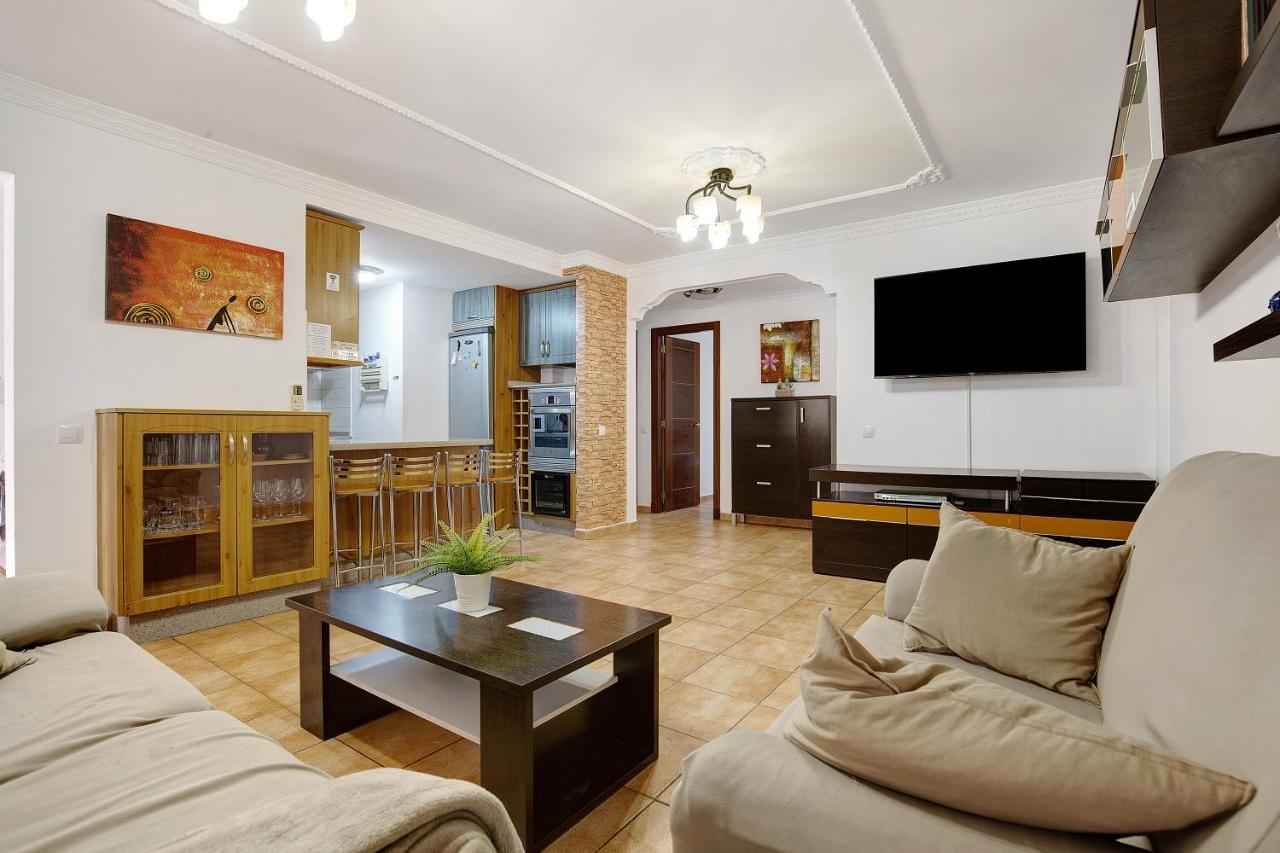Casa Carlos Corralejo Buitenkant foto