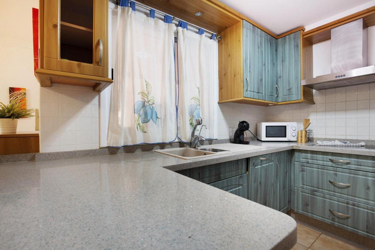 Casa Carlos Corralejo Buitenkant foto