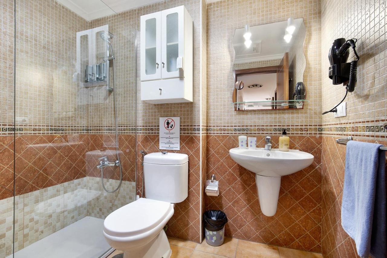 Casa Carlos Corralejo Buitenkant foto