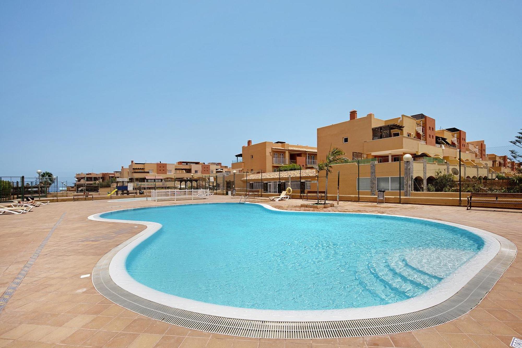 Casa Carlos Corralejo Buitenkant foto