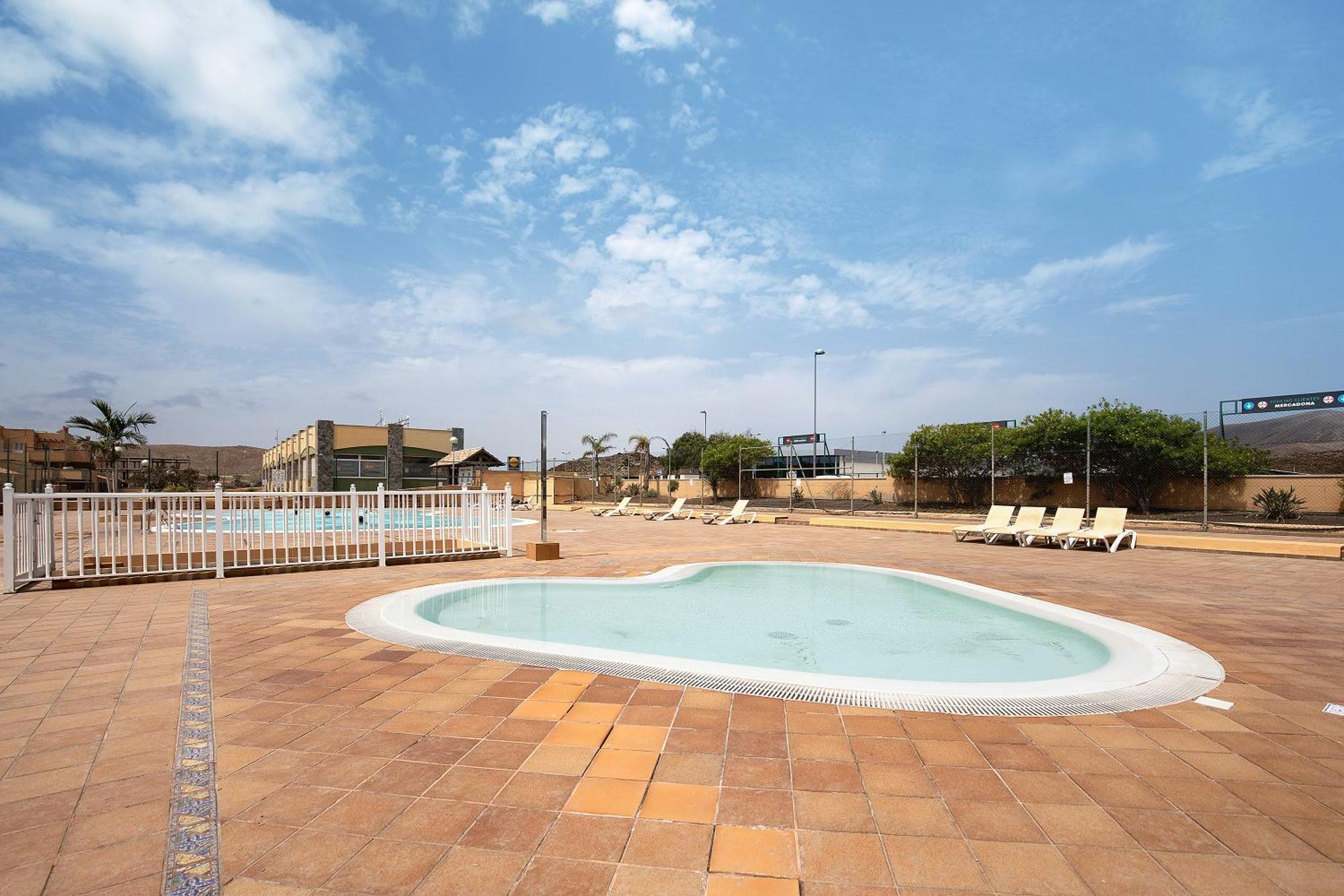Casa Carlos Corralejo Buitenkant foto