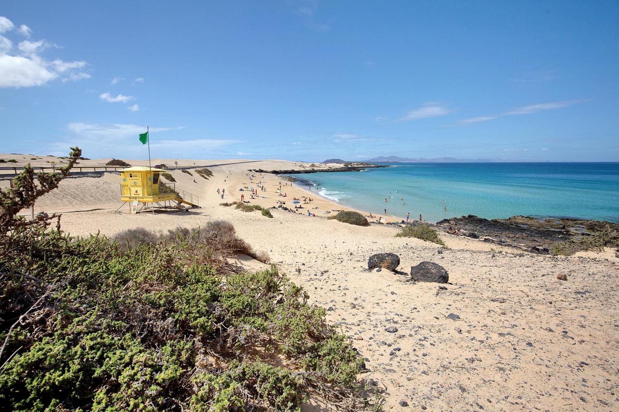 Casa Carlos Corralejo Buitenkant foto