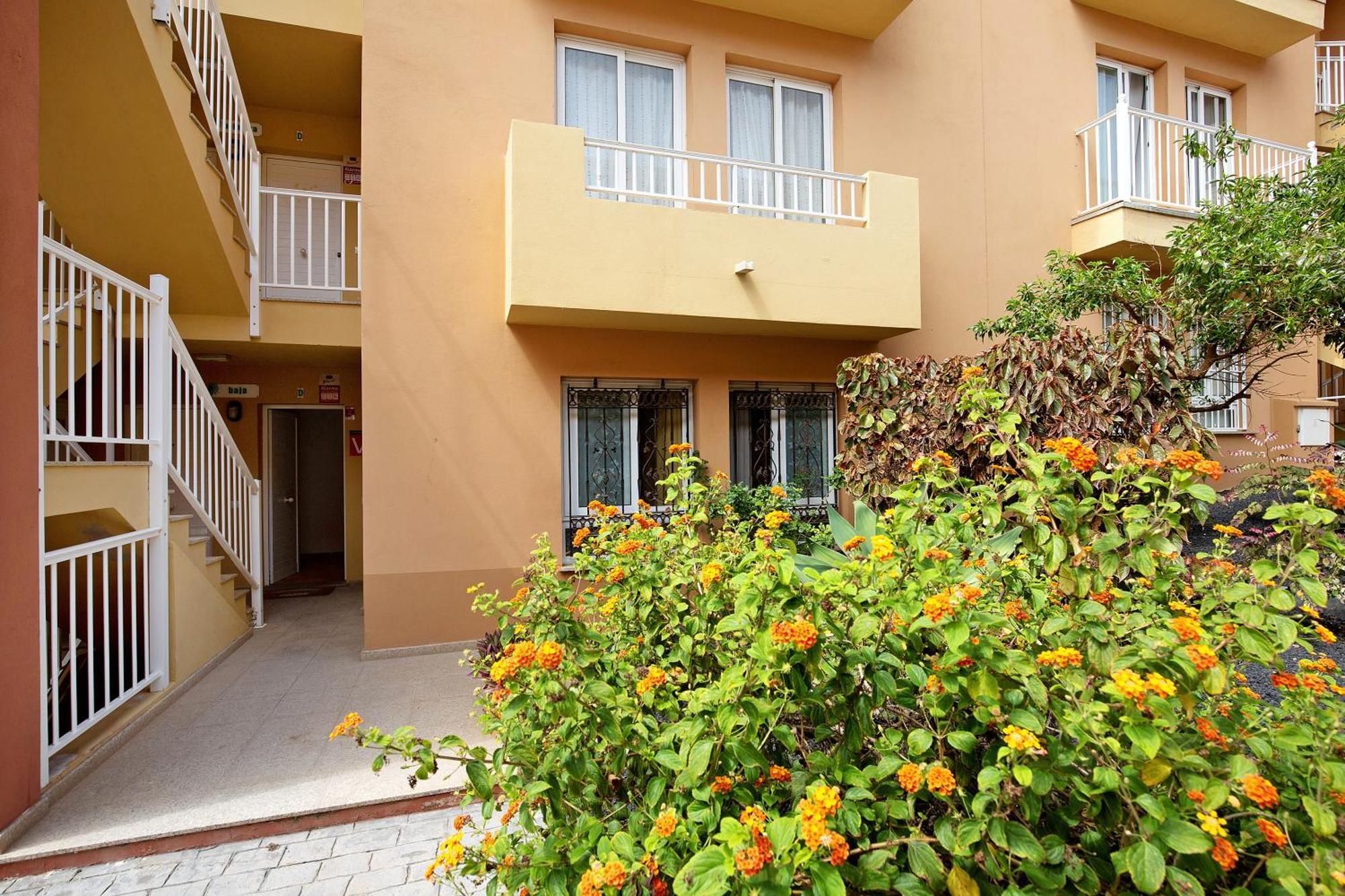 Casa Carlos Corralejo Buitenkant foto